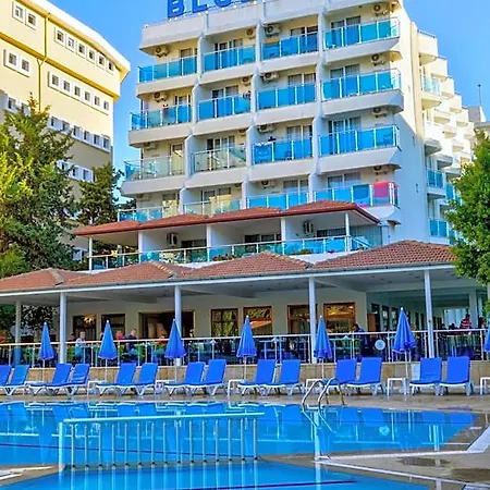 Blue Fish Αλάνια