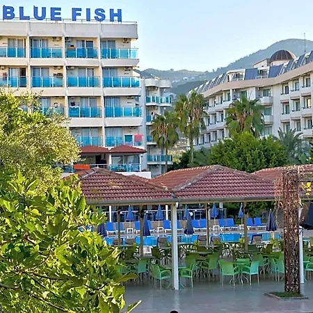 酒店 Blue Fish