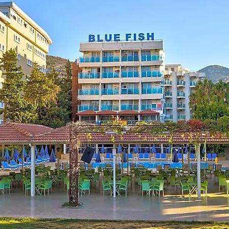 Blue Fish Ξενοδοχείο Αλάνια