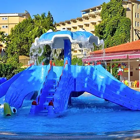 Blue Fish 阿拉尼亚