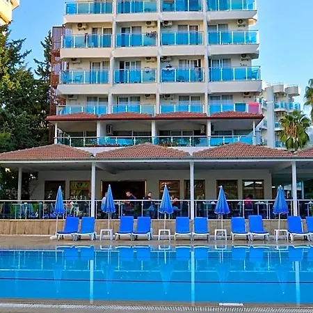 Blue Fish Ξενοδοχείο Αλάνια