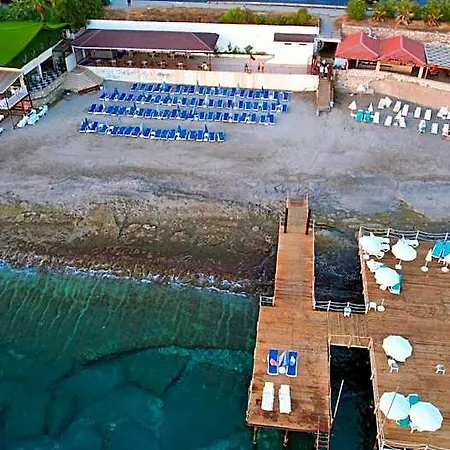 Ξενοδοχείο Blue Fish Αλάνια