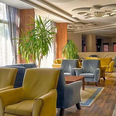 Blue Fish Hotel