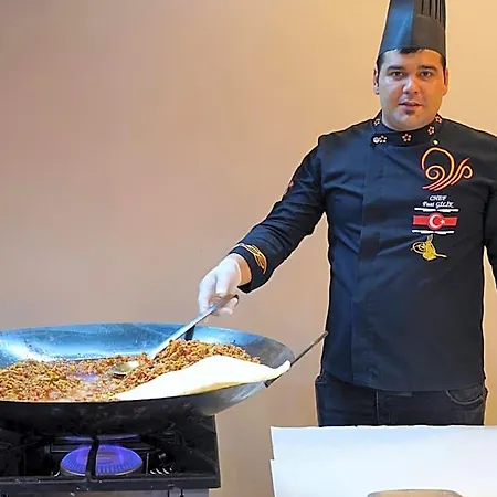 Ξενοδοχείο Blue Fish Αλάνια