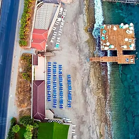 Blue Fish Αλάνια