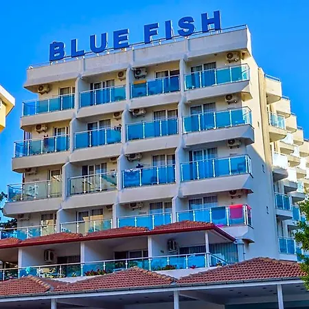 Ξενοδοχείο Blue Fish Αλάνια